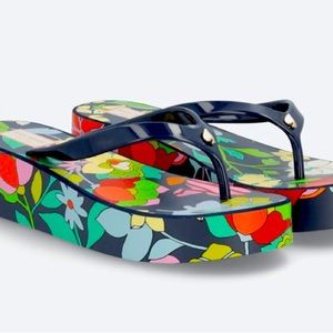 Kate Spade Flip Flops